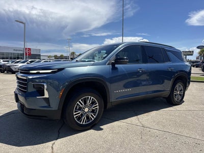 2025 Chevrolet Traverse LT 1LT
