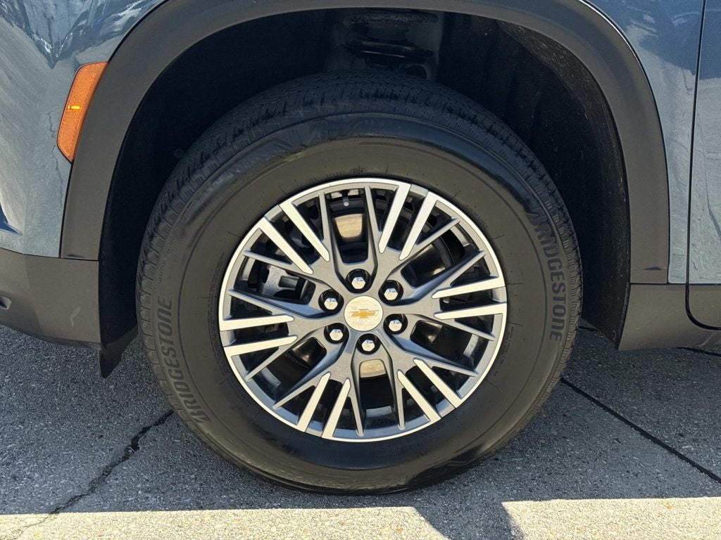 2025 Chevrolet Traverse LT 1LT