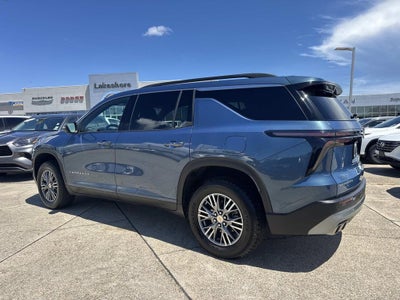 2025 Chevrolet Traverse LT 1LT