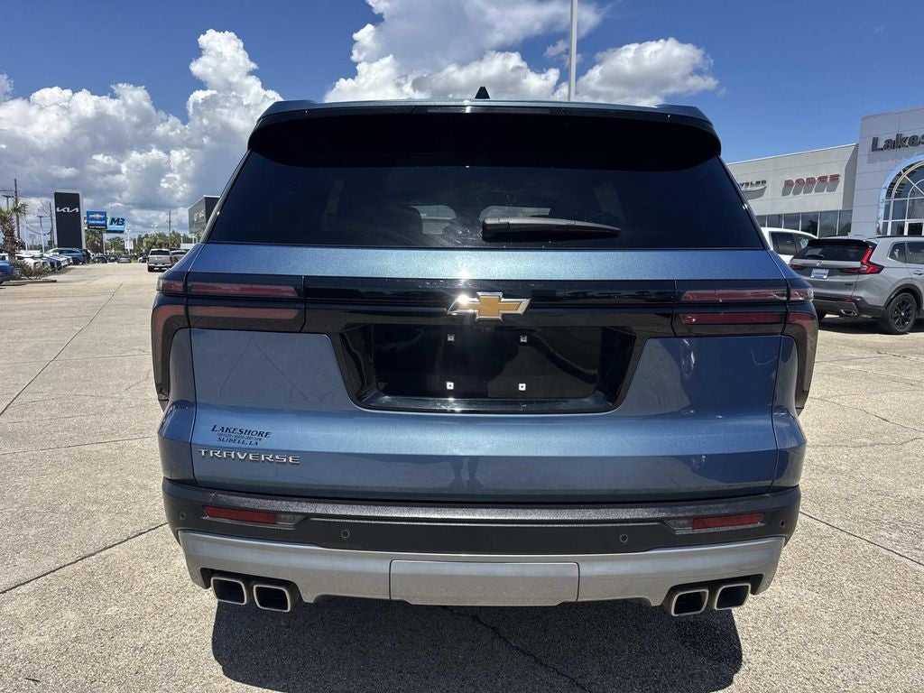 2025 Chevrolet Traverse LT 1LT