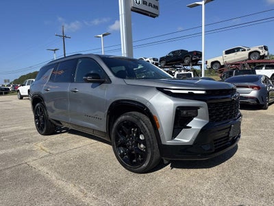 2024 Chevrolet Traverse FWD RS