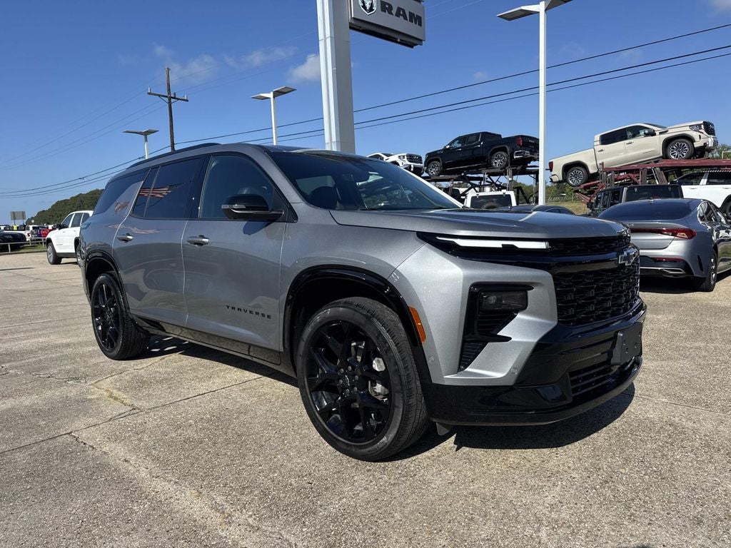 2024 Chevrolet Traverse FWD RS