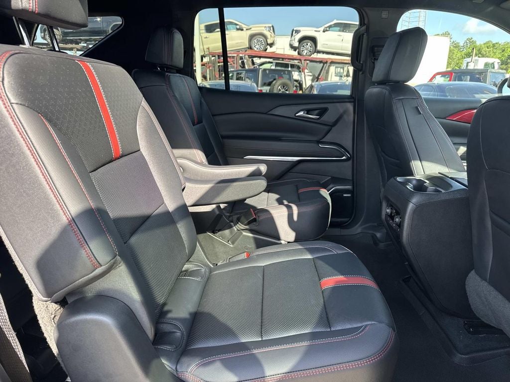 2024 Chevrolet Traverse FWD RS