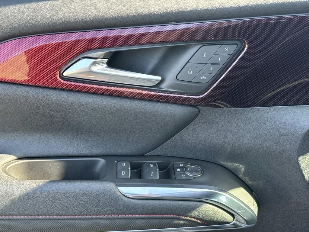 2024 Chevrolet Traverse FWD RS