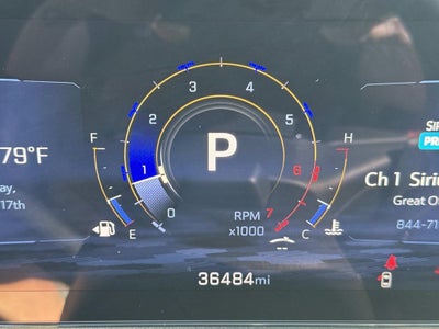 2024 Chevrolet Traverse FWD RS