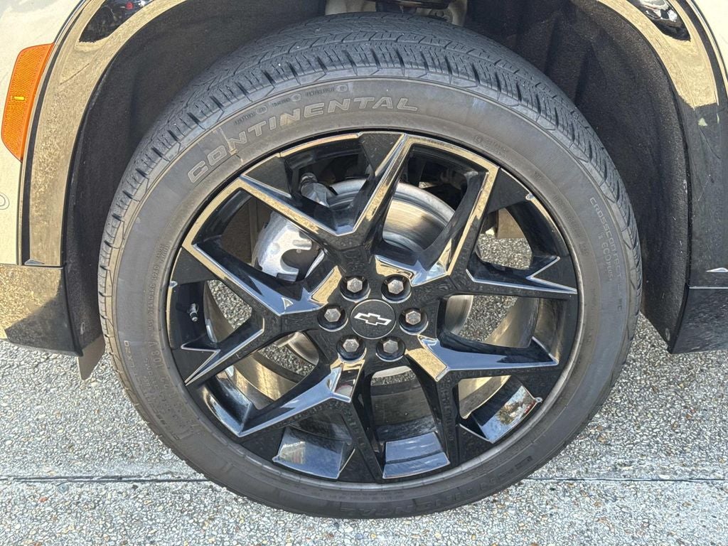 2024 Chevrolet Traverse FWD RS