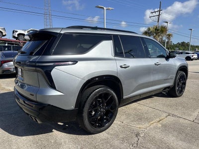 2024 Chevrolet Traverse FWD RS