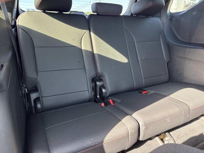 2024 Chevrolet Traverse FWD RS