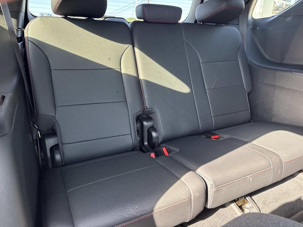 2024 Chevrolet Traverse FWD RS