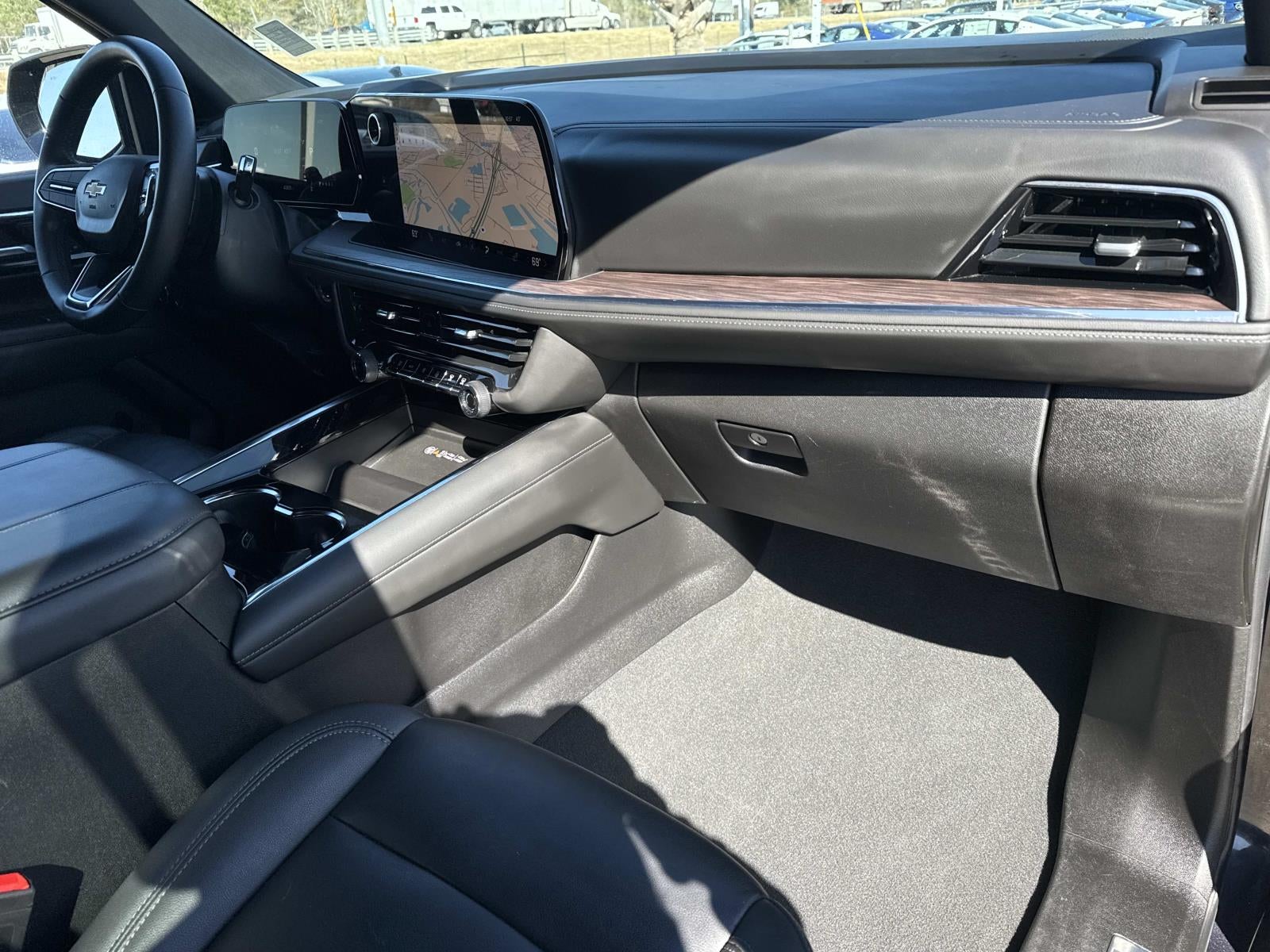 2025 Chevrolet Tahoe 2WD LT