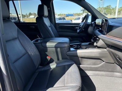 2025 Chevrolet Tahoe 2WD LT