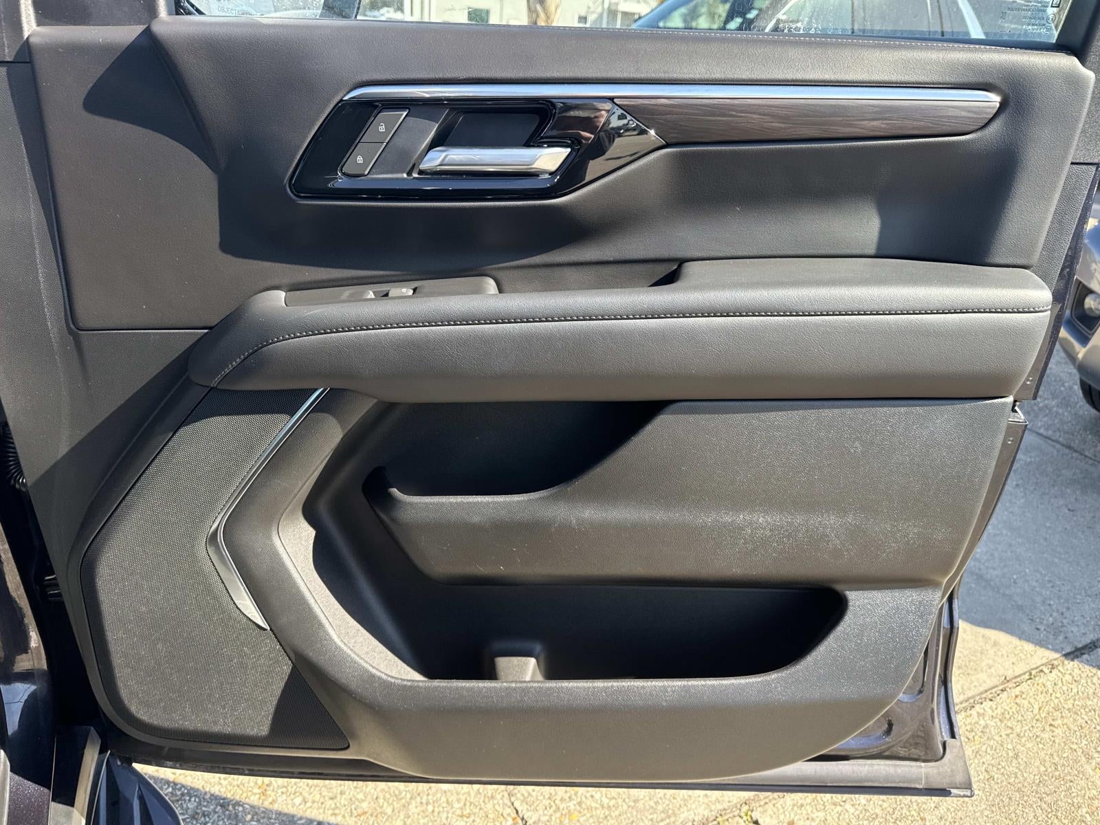 2025 Chevrolet Tahoe 2WD LT