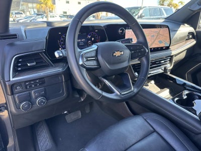 2025 Chevrolet Tahoe 2WD LT