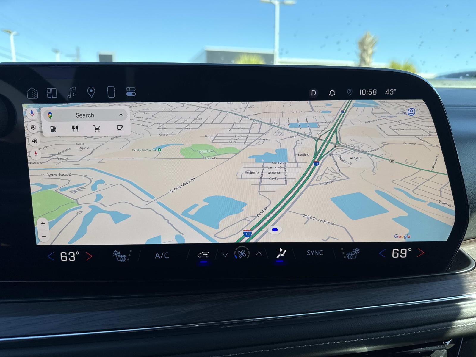 2025 Chevrolet Tahoe 2WD LT