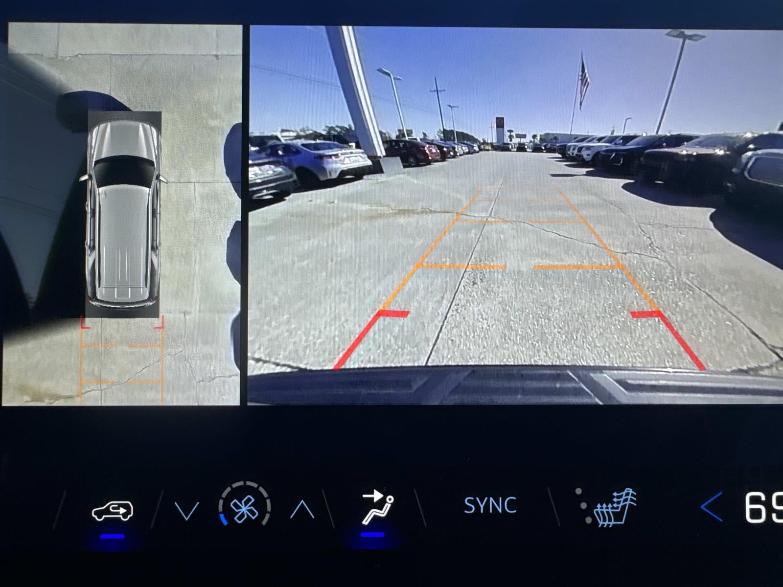 2025 Chevrolet Tahoe 2WD LT