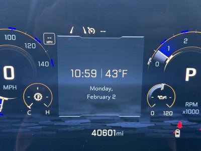 2025 Chevrolet Tahoe 2WD LT