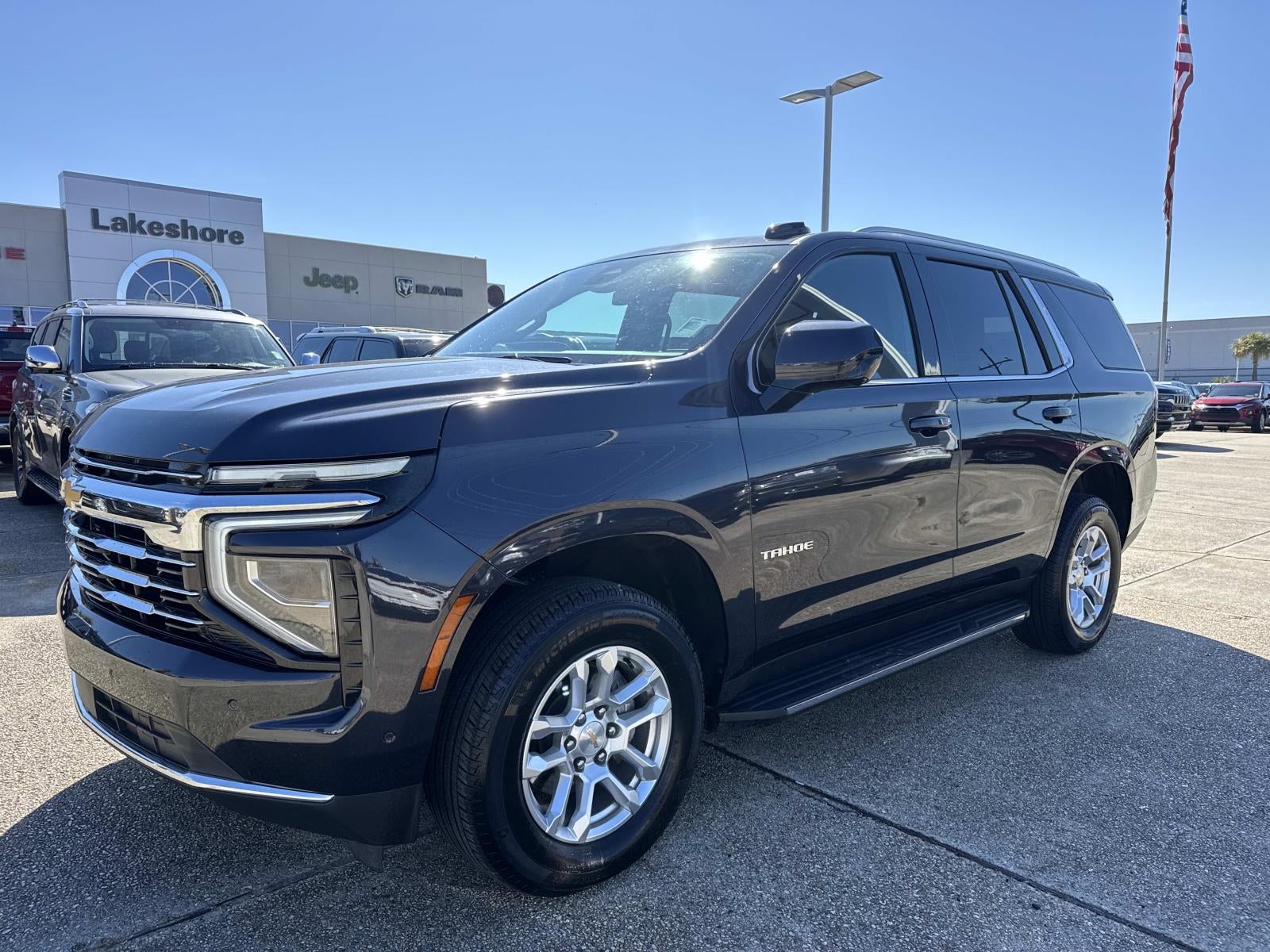 2025 Chevrolet Tahoe 2WD LT