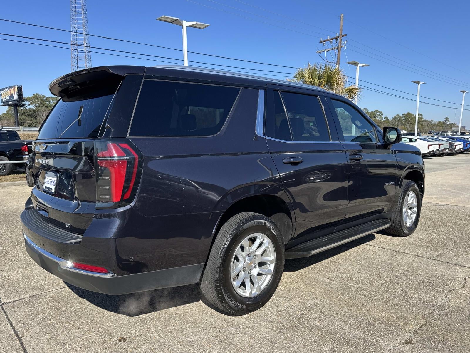 2025 Chevrolet Tahoe 2WD LT