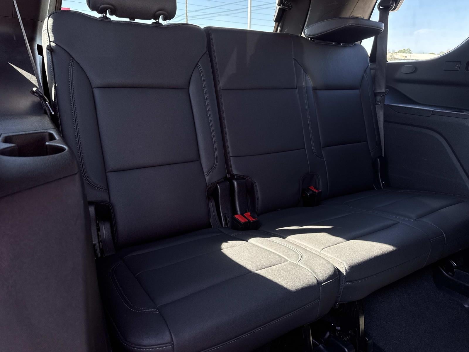 2025 Chevrolet Tahoe 2WD LT