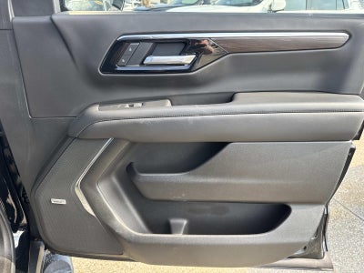 2025 Chevrolet Tahoe 4WD Z71