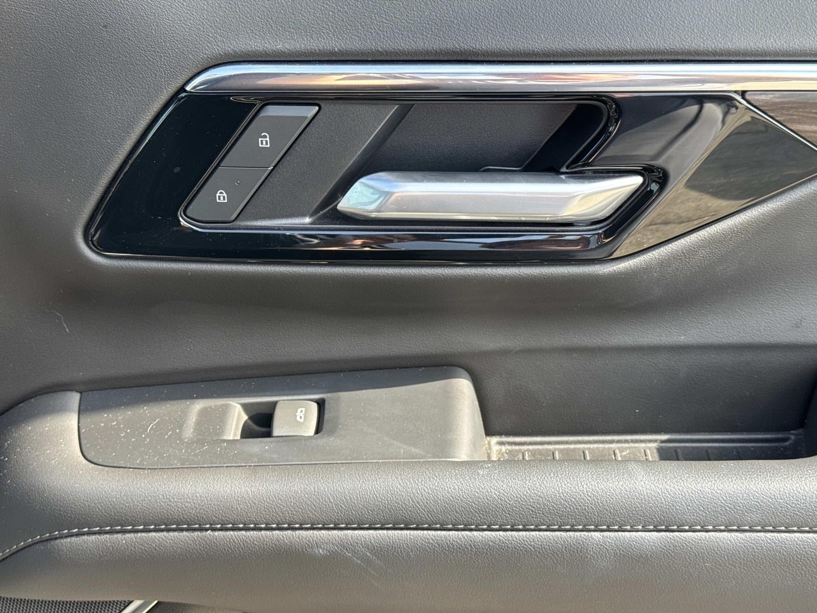 2025 Chevrolet Tahoe 4WD Z71