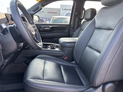 2025 Chevrolet Tahoe 4WD Z71