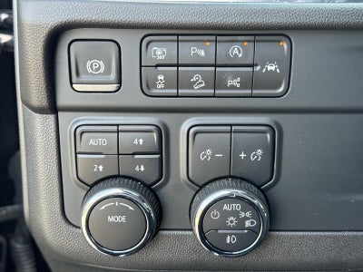 2025 Chevrolet Tahoe 4WD Z71