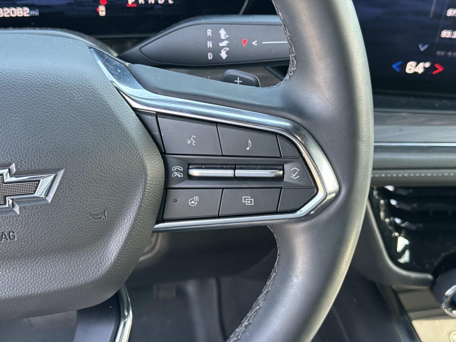 2025 Chevrolet Tahoe 4WD Z71