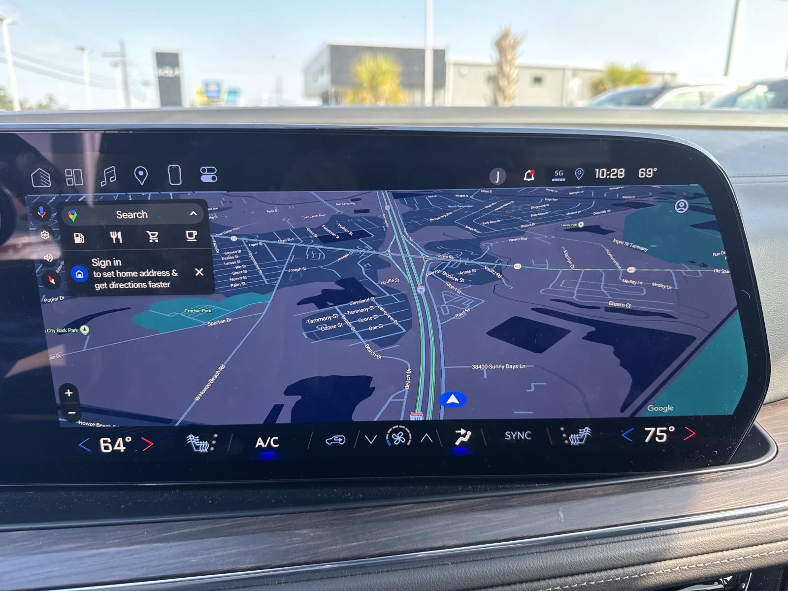 2025 Chevrolet Tahoe 4WD Z71