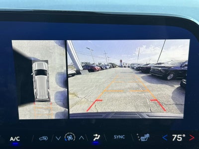 2025 Chevrolet Tahoe 4WD Z71