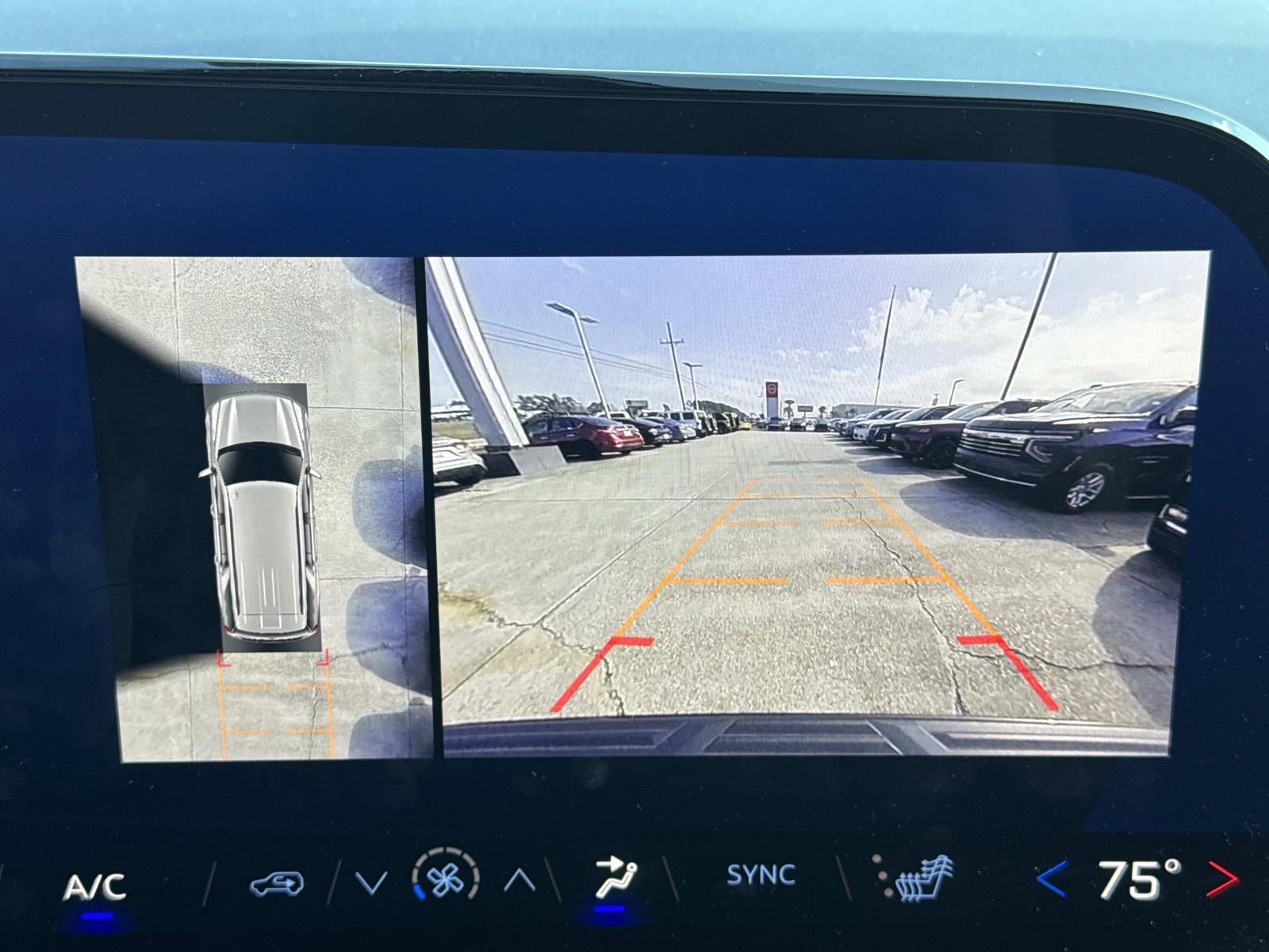 2025 Chevrolet Tahoe 4WD Z71