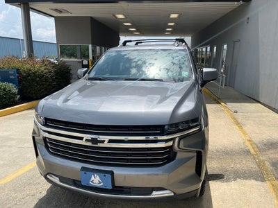 2021 Chevrolet Tahoe 4WD LT