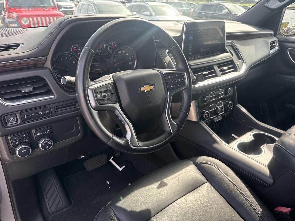 2021 Chevrolet Tahoe LT