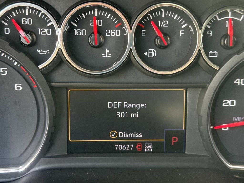 2021 Chevrolet Tahoe LT
