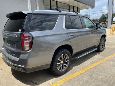 2021 Chevrolet Tahoe 4WD LT