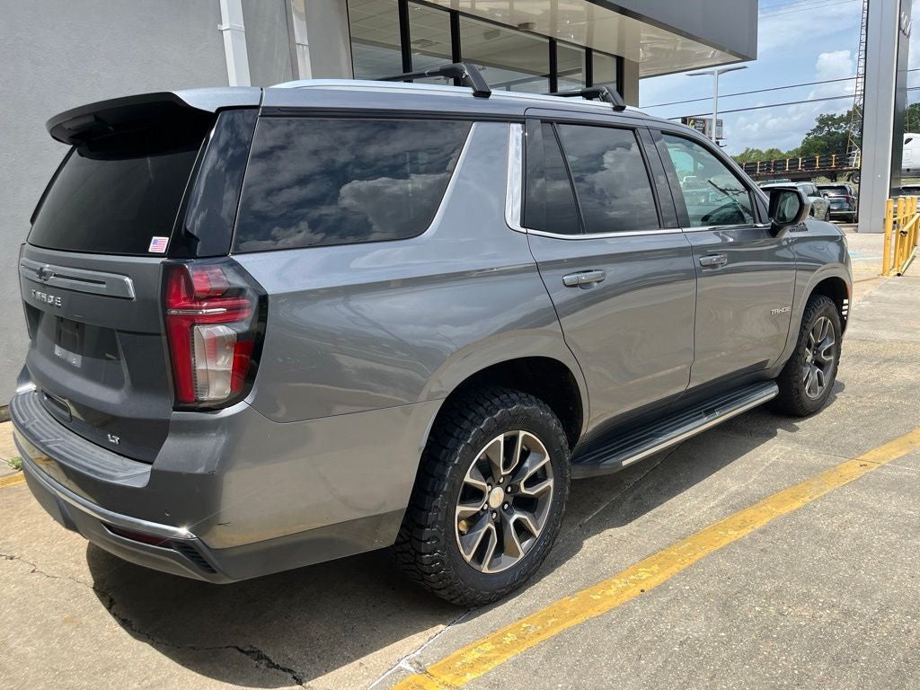 2021 Chevrolet Tahoe 4WD LT