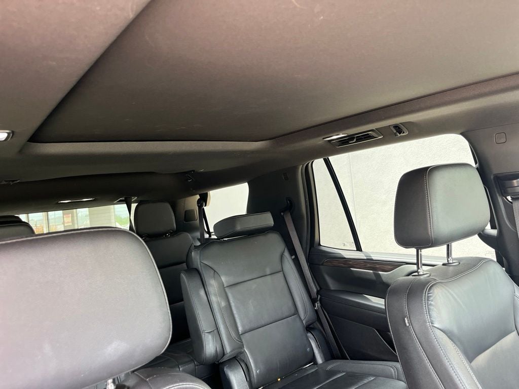 2021 Chevrolet Tahoe 4WD LT
