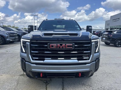 2024 GMC Sierra 2500HD AT4