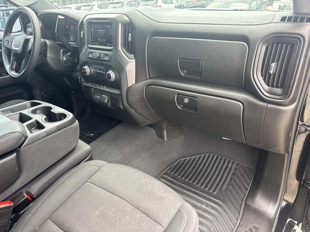 2024 GMC Sierra 1500 4WD Crew Cab Short Box Pro