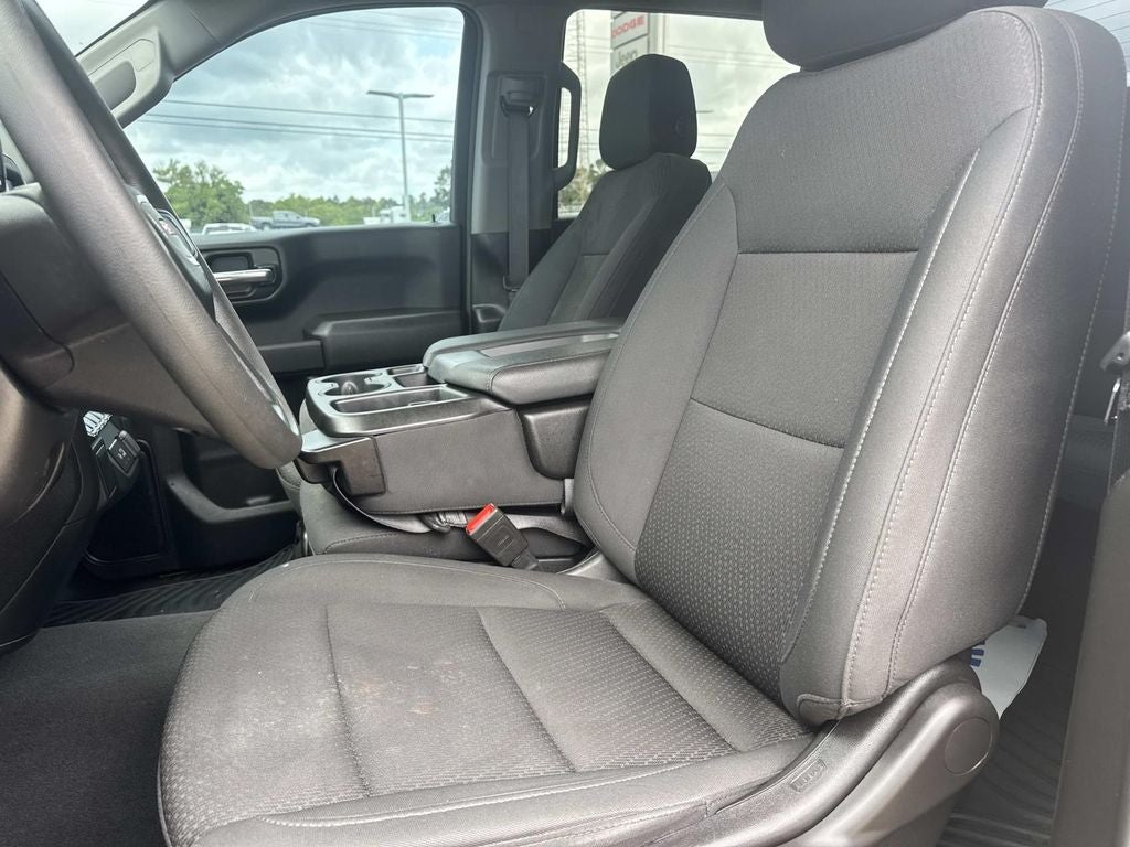 2024 GMC Sierra 1500 4WD Crew Cab Short Box Pro