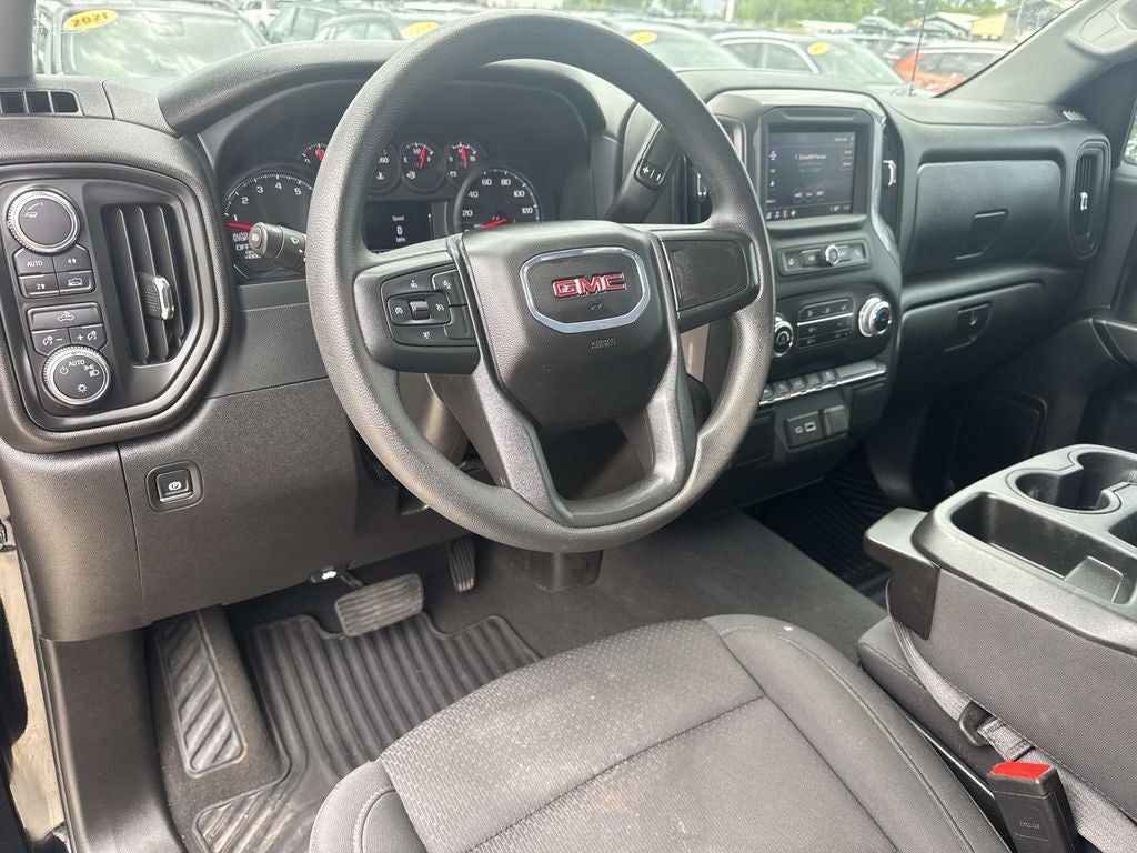 2024 GMC Sierra 1500 4WD Crew Cab Short Box Pro