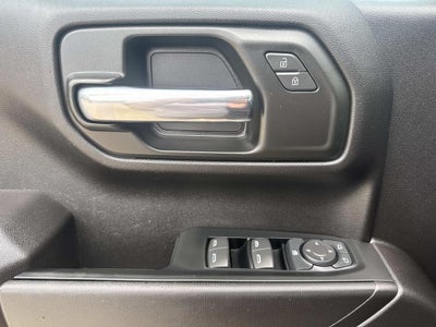 2024 GMC Sierra 1500 4WD Crew Cab Short Box Pro