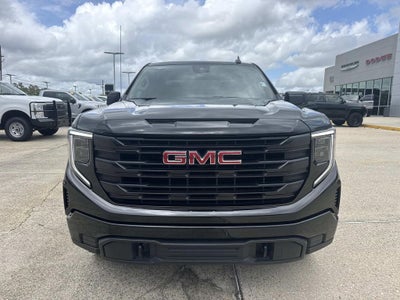 2024 GMC Sierra 1500 4WD Crew Cab Short Box Pro