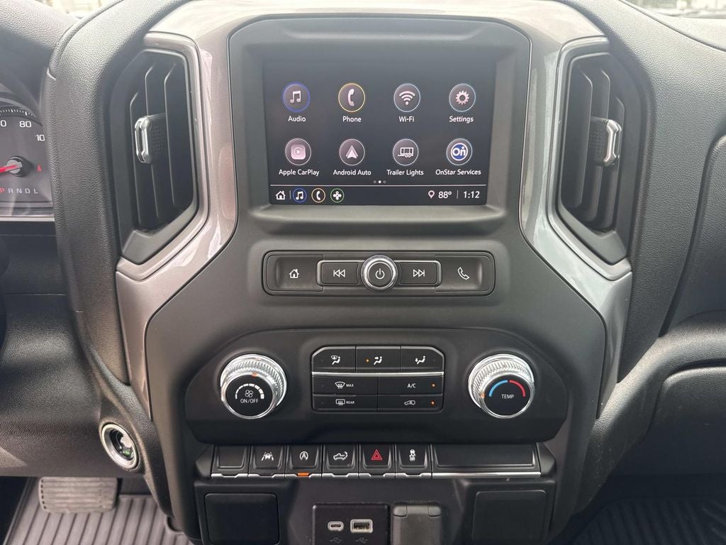 2024 GMC Sierra 1500 4WD Crew Cab Short Box Pro