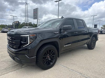 2024 GMC Sierra 1500 4WD Crew Cab Short Box Pro