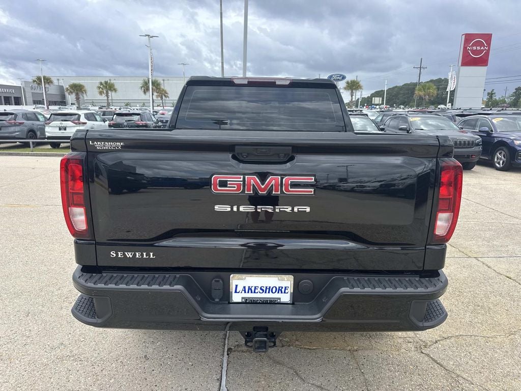 2024 GMC Sierra 1500 4WD Crew Cab Short Box Pro