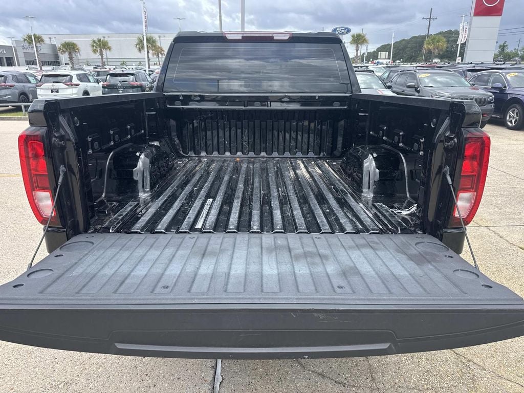 2024 GMC Sierra 1500 4WD Crew Cab Short Box Pro