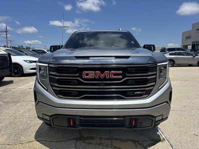 2023 GMC Sierra 1500 4WD Crew Cab Short Box AT4