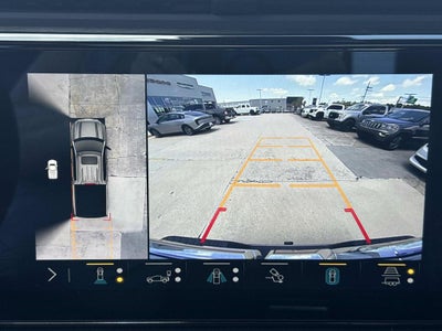2023 GMC Sierra 1500 4WD Crew Cab Short Box AT4