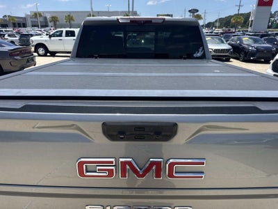 2023 GMC Sierra 1500 4WD Crew Cab Short Box AT4
